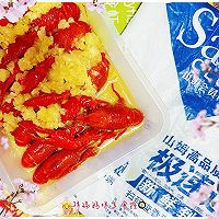 #与山姆开启夏日美食计划#山姆品质弹牙鲜美的蒜蓉小龙虾的做法图解9