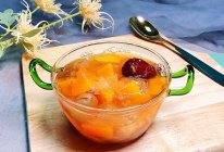 润肺养颜甜品-木瓜炖银耳#妈妈手中的安心味#的做法