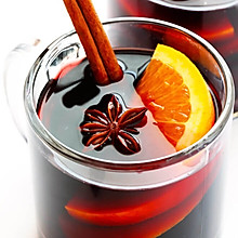 圣诞热红酒 Mulled wine