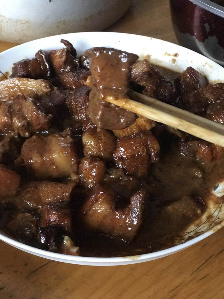 红烧肉的做法