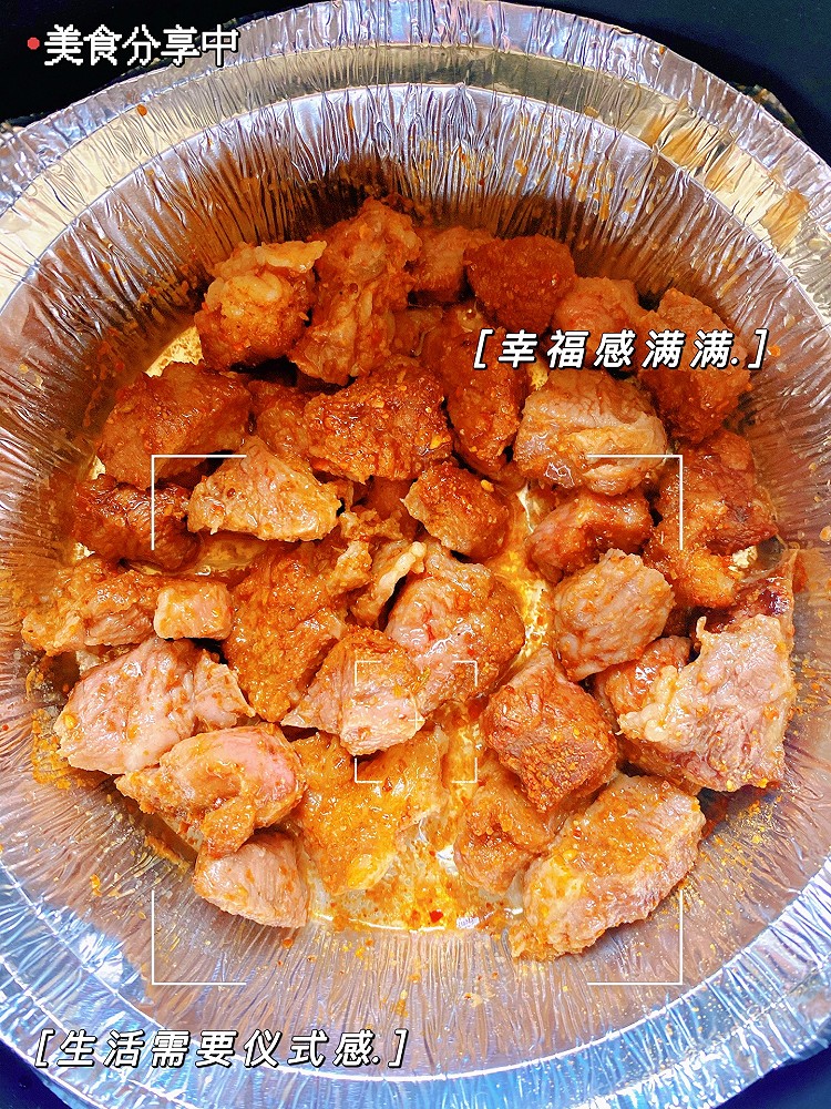 孜然牛肉的做法