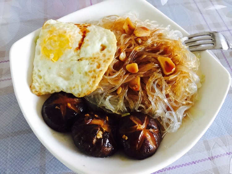 素鲍汁粉丝的做法图解5
