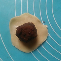 红豆酥饼的做法图解12