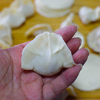 #百变鲜锋料理#莲藕猪肉饺子的做法图解6