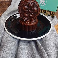 黑糖月饼的做法图解15
