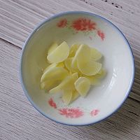 #少盐饮食 轻松生活#荷塘月色的做法图解3