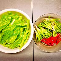 腌黄瓜辣椒咸菜的做法图解9