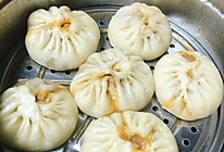 牛肉大包的做法