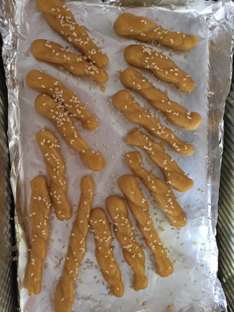 超简易零失败蜂蜜小麻花的做法图解8