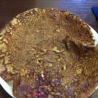 玫瑰杂粮饼的做法图解3