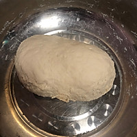 素包子的做法图解1