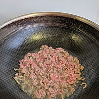 #春日尝鲜#豌豆炒牛肉的做法图解6