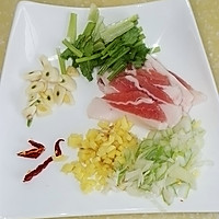 【炒大白菜】---考验厨师手艺高低的一道家常菜的做法图解2