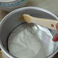 轻乳酪芝士蛋糕6寸的做法图解12