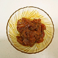 #零腹担吃夜宵#二十分钟搞定豆角焖面条卤面的做法图解2