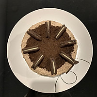 咸奶油奥利奥巧克力蛋糕的做法图解12