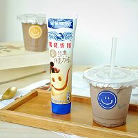 #在夏日饮饮作乐#低脂巧克力炼乳燕麦奶的做法图解9