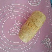奶酪全麦吐司面包的做法图解11