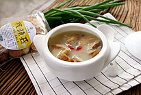 【养胃食疗】猴头菇猪肚汤的做法