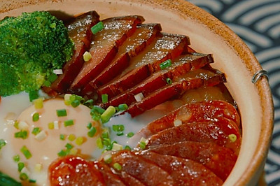 煲仔饭