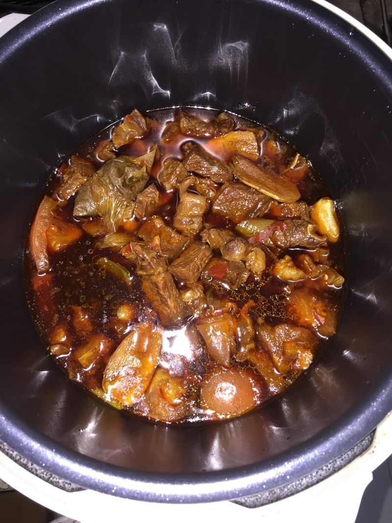 红烧牛肉