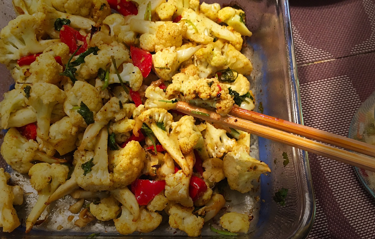 咖喱白菜花怎么做 咖喱白菜花的做法 豆果美食 咖喱白菜花怎么做 咖喱白菜花的做法 豆果美食