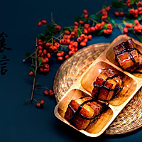 豆香东坡肉#膳魔师地方美食大赛（上海）#的做法图解12