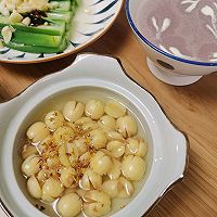 秋季润肺祛燥的早餐的做法图解4