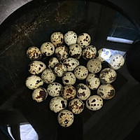 糖醋虎皮鹌鹑蛋的做法图解2