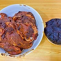 月盛斋酱牛肉,酱香浓郁,酥软不烂的做法图解2
