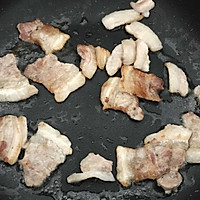 杏鲍菇炒木耳的做法图解6