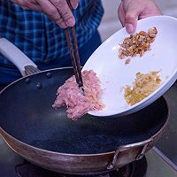 肉末蒸豆腐的做法图解4