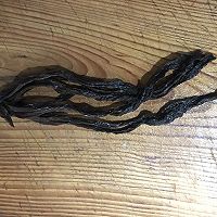 梅菜肉饼蓝纹芝士煲仔饭的做法图解5