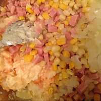 土豆泥沙拉的做法图解6