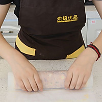 面包店必选——肉松沙拉卷的做法图解17