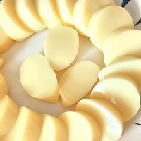 玉子豆腐蒸水蛋的做法图解2
