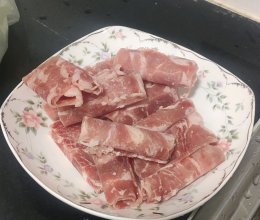 辣椒牛肉的做法