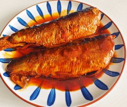 茄子沙丁鱼的做法