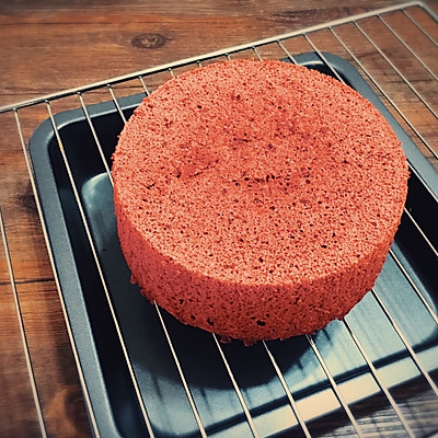 红丝绒蛋糕（6寸）