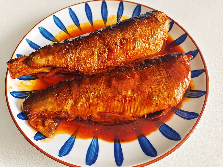 茄子沙丁鱼的做法