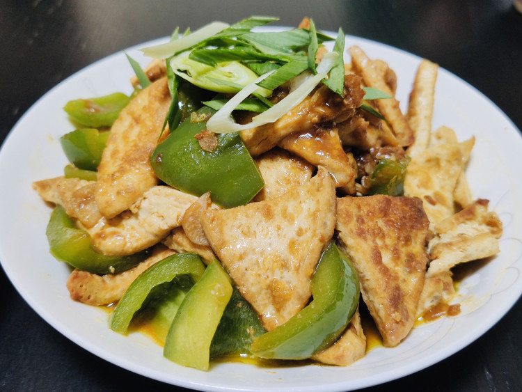 红烧家常豆腐的做法