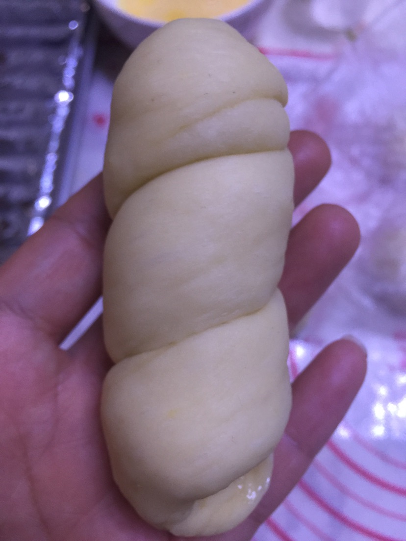 热狗小面包（十个）的做法图解9