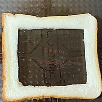 #来诺辉京东 解锁“胃”来资产#早餐三明治的做法图解1