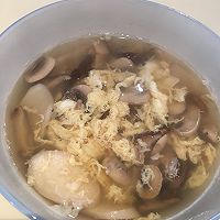 蘑菇汤的做法图解3