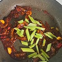 新疆炒米粉的做法图解3
