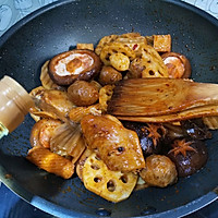 一口忘不了下饭干锅菜  #太太乐鲜鸡汁芝麻香油#的做法图解19