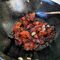 红烧肉炖土豆的做法图解2