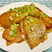香炒土豆片的做法图解9