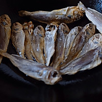 毛豆子煎瓜鲞的做法图解8