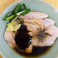 #东古之味 幸福百味#糯米蒸鸡翅的做法图解2